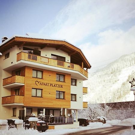 Apart Platzer Zell am Ziller Dış mekan fotoğraf