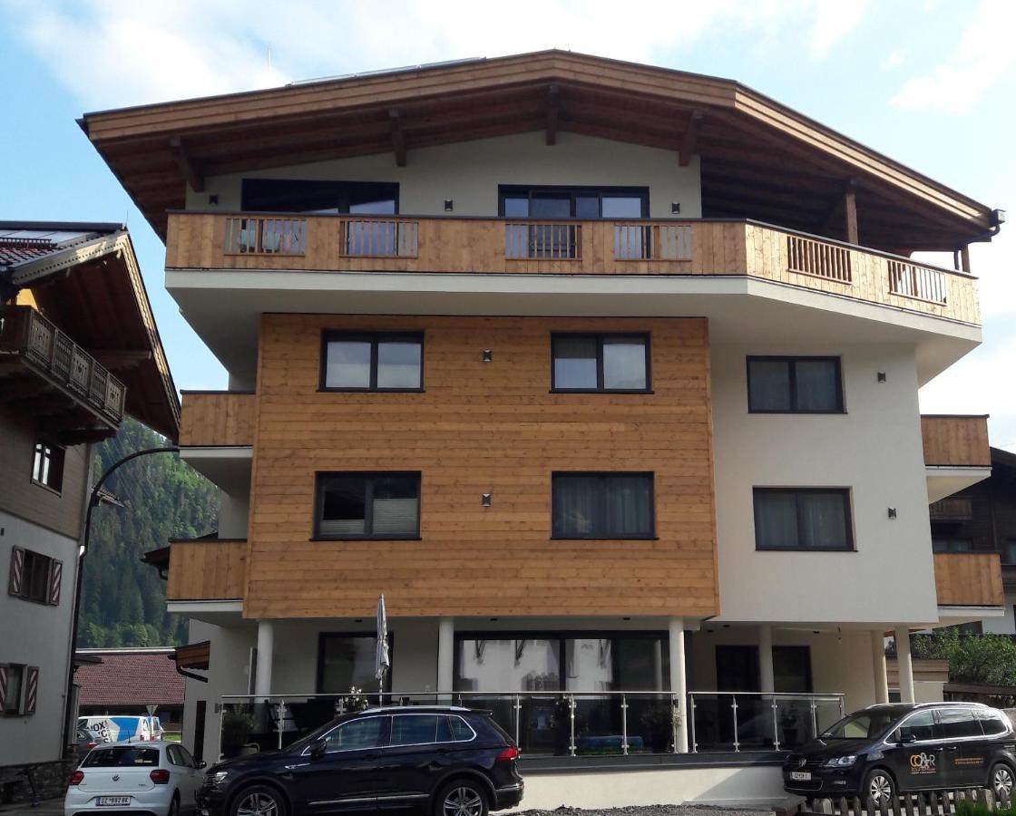 Apart Platzer Zell am Ziller Dış mekan fotoğraf