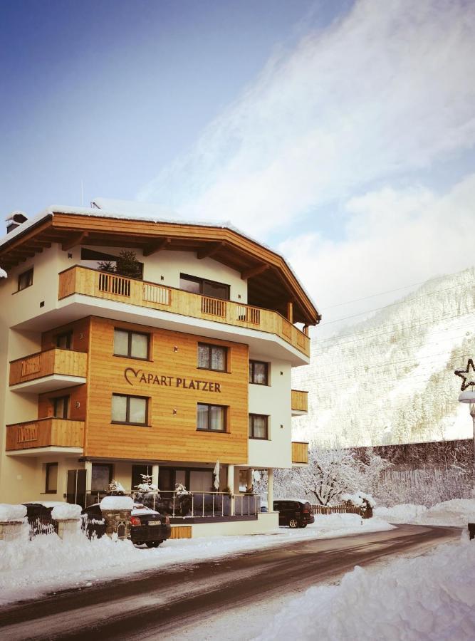 Apart Platzer Zell am Ziller Dış mekan fotoğraf