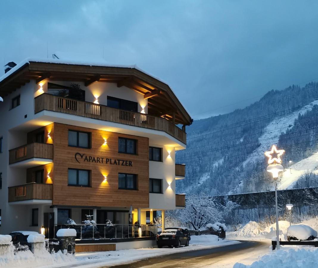 Apart Platzer Zell am Ziller Dış mekan fotoğraf