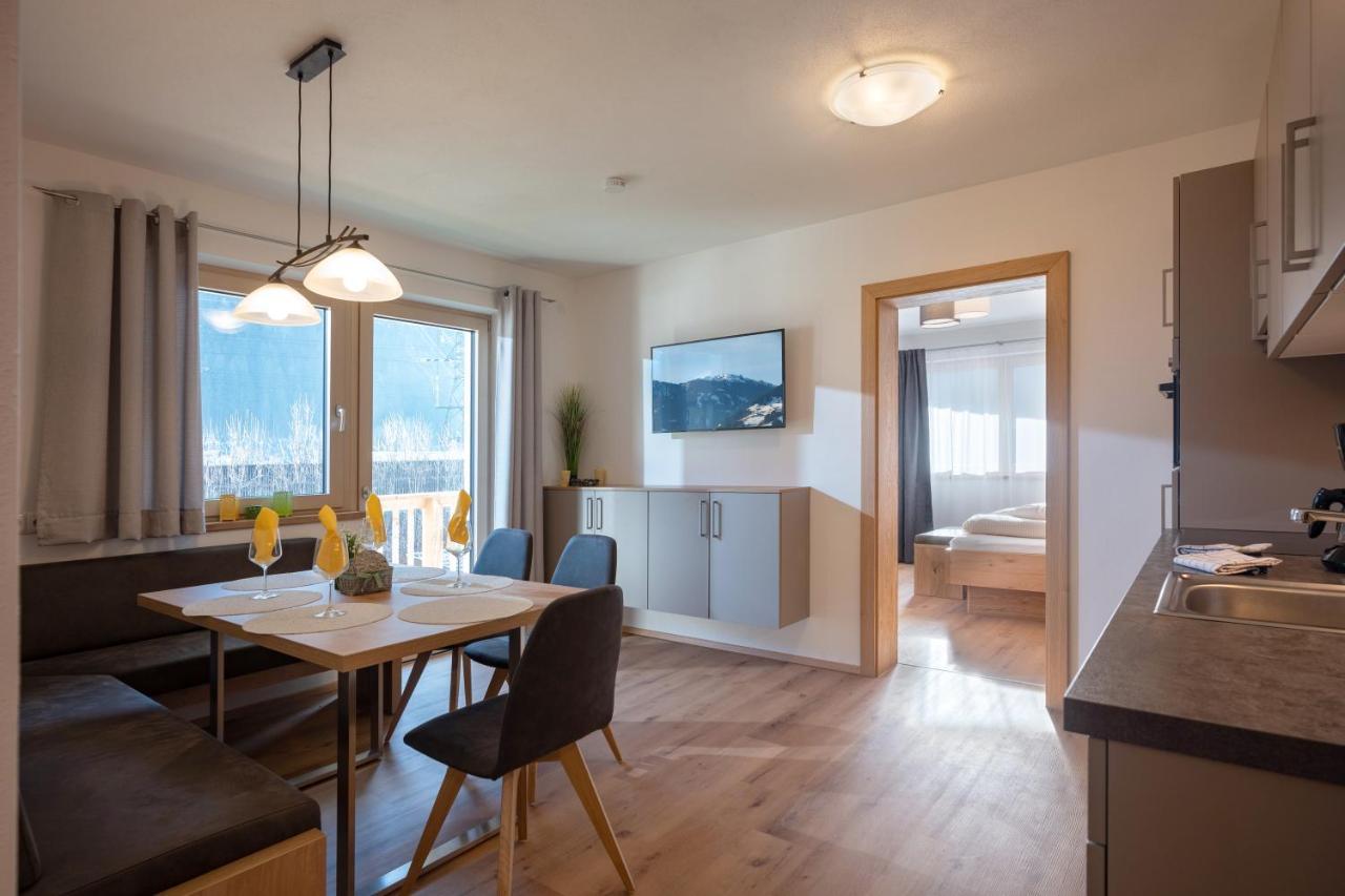 Apart Platzer Zell am Ziller Dış mekan fotoğraf