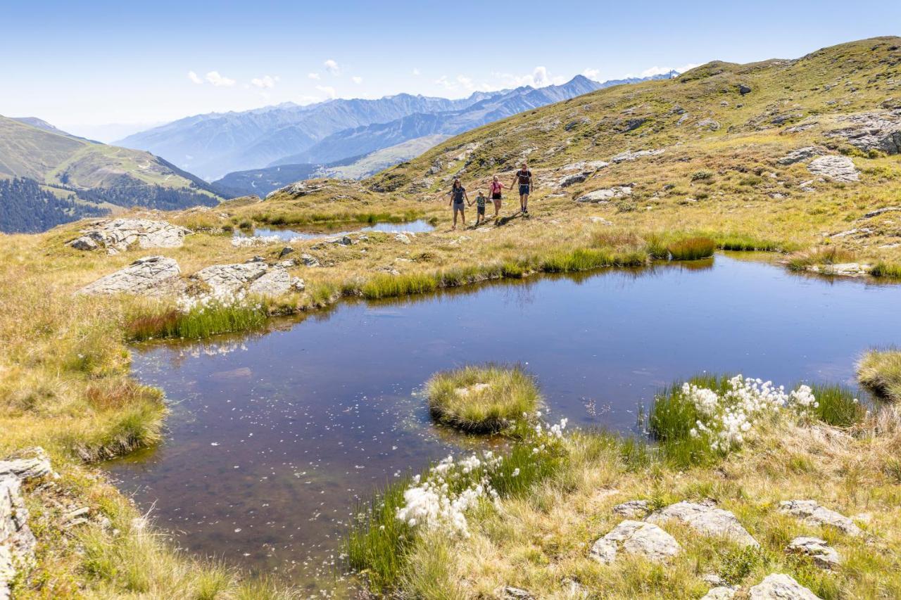 Apart Platzer Zell am Ziller Dış mekan fotoğraf