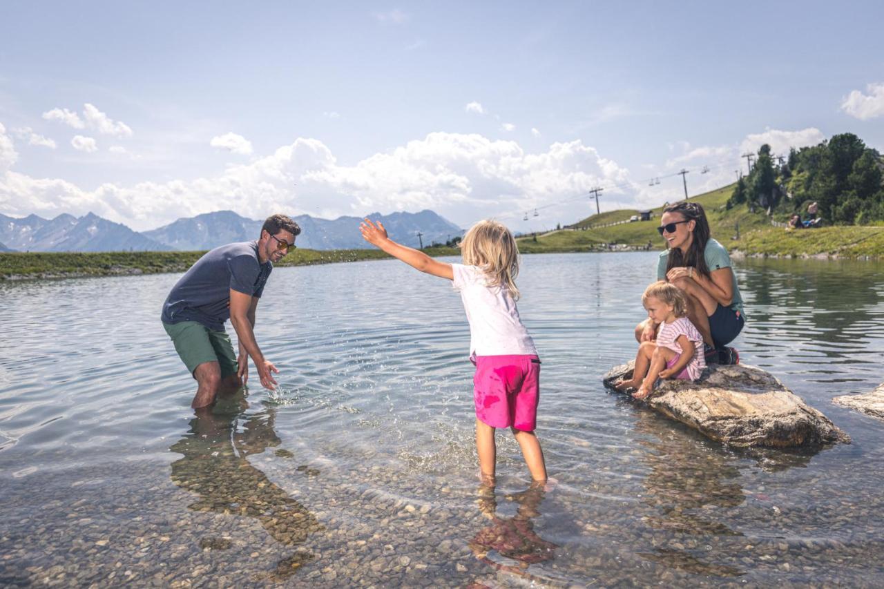 Apart Platzer Zell am Ziller Dış mekan fotoğraf
