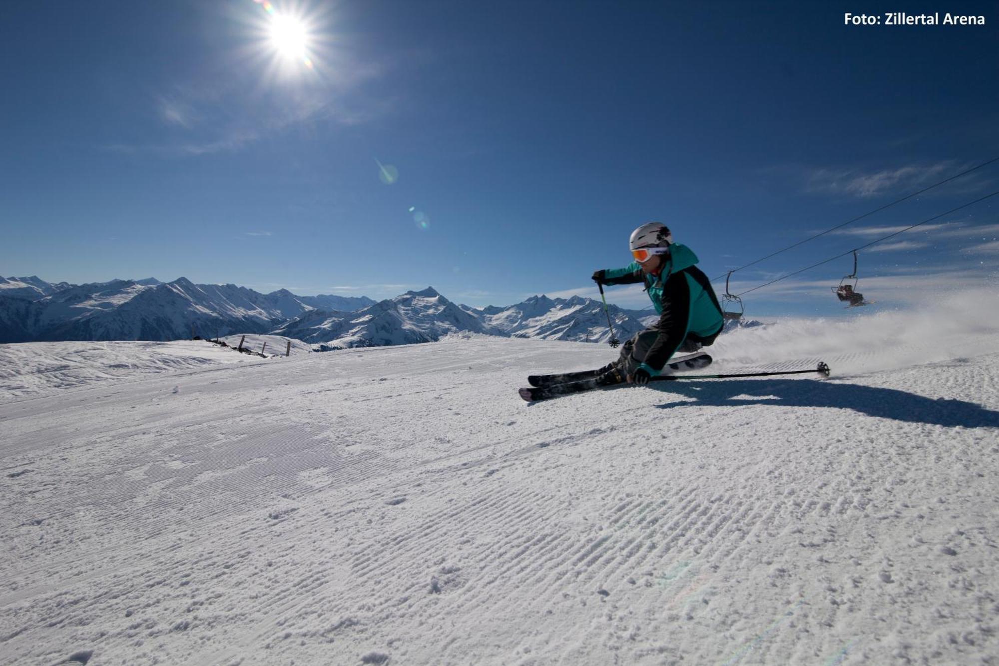 Apart Platzer Zell am Ziller Dış mekan fotoğraf